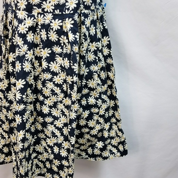 Rue 21 Floral Strapless Dress - Picture 5 of 6